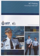ACT Policing Annual Report